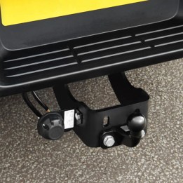 Heavy Duty Towbar, Trux, Toyota Hilux 2021 - Present - EDK.ro