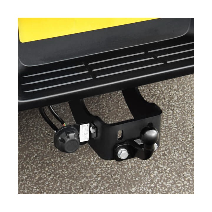 Cârlig de Remorcare Heavy Duty, Trux, Toyota Hilux 2021 - Prezent - EDK.ro