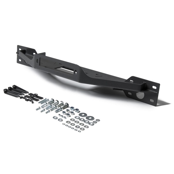 Placă de Montare Troliu, Trux Bară Față, Toyota Hilux 2020 - 2026 - EDK.ro
