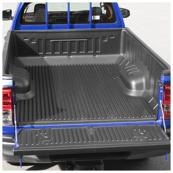 Capitonaj Pentru Benă cu Margine, Pro-Form Liner, Toyota Hilux Cabină Single 2020 - 2026 - EDK.ro