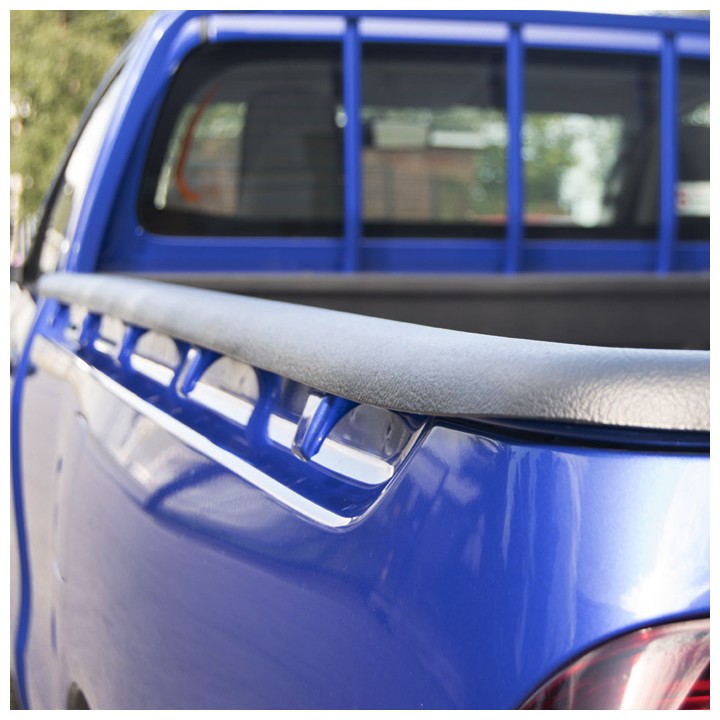 Over Rail Bed Liner, Pro-Form Liner, Toyota Hilux Single Cab 2020 - 2026 - EDK.ro