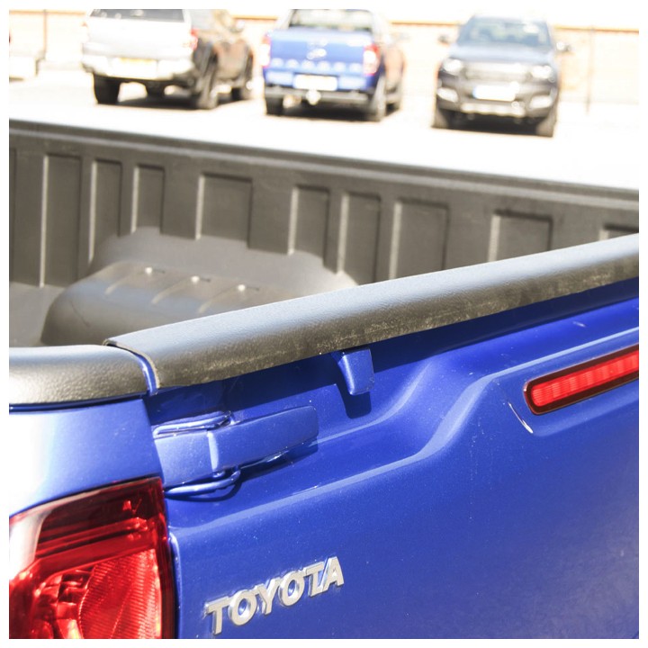 Over Rail Bed Liner, Pro-Form Liner, Toyota Hilux Single Cab 2020 - 2026 - EDK.ro