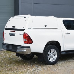 Hardtop Bed Cover, ProTop Gullwing, Toyota Hilux Double Cab 2026 - Present - EDK.ro