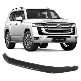 Deflector Capotă, Trux, Culoare Fumuriu Închis, Toyota Land Cruiser 2022 - Prezent - EDK.ro