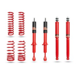 Lift Kit, Pedders Lift 2 Inch, Toyota Land Cruiser 250 2023 - Present - EDK.ro