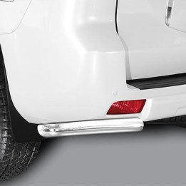 Rear Protection Corners, Trux, Toyota Land Cruiser - EDK.ro