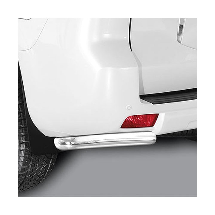 Rear Protection Corners, Trux, Toyota Land Cruiser - EDK.ro