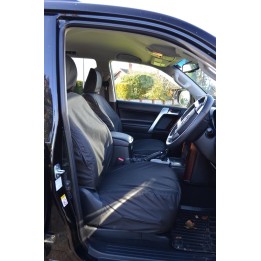 Seat Covers, Trux Tailored Waterproof Front, Toyota Land Cruiser 2009 - Present - EDK.ro