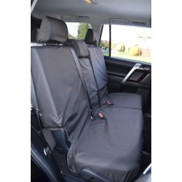 Huse Scaune, Trux Personalizate Impermeabile Spate, Toyota Land Cruiser 2009 - Prezent - EDK.ro