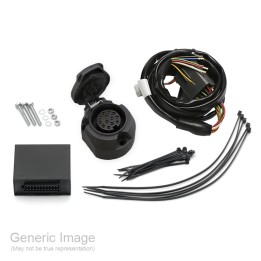 Instalație Electrică de Remorcare 13 Pini, Trux, Toyota Land Cruiser 250 2024 - Prezent - EDK.ro