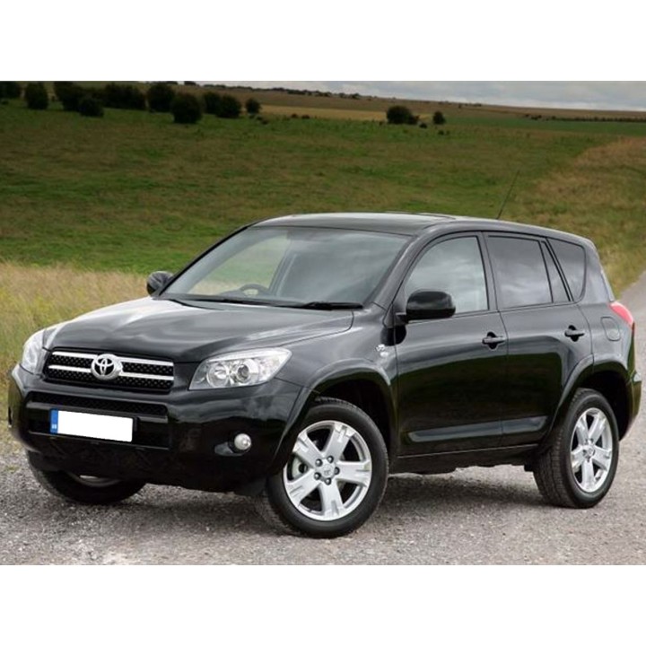 Bonnet Protector, Trux, Color Dark Smoke, Toyota RAV4 2006 - 2009 - EDK.ro
