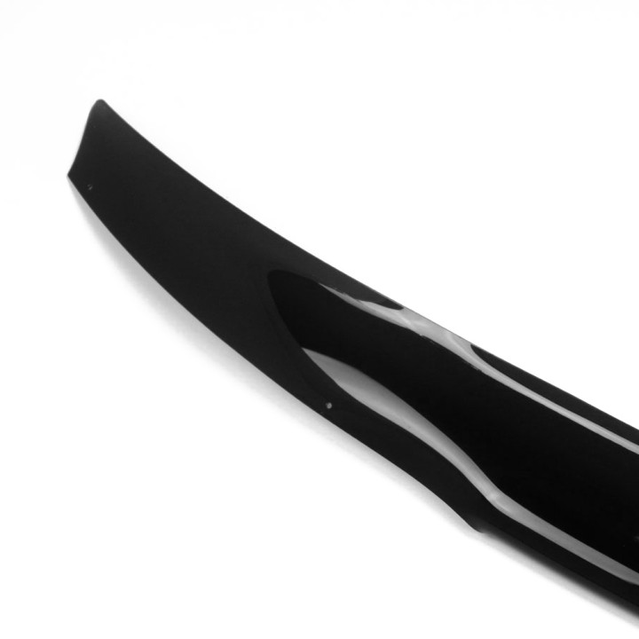 Deflector Capotă, Trux, Culoare Fumuriu Închis, Toyota RAV4 2013 - 2015 - EDK.ro