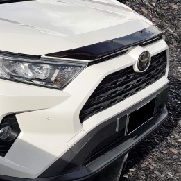 Deflector Capotă, Trux, Culoare Fumuriu Închis, Toyota RAV4 2019 - Prezent - EDK.ro
