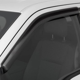 Pereche Paravânturi Față, Trux 5Dr LWB, Culoare Carbon, Toyota RAV4 1995 - 2001 - EDK.ro