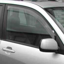 Pereche Paravânturi Față, Trux LWB, Culoare Fumuriu, Toyota RAV4 2000 - 2005 - EDK.ro
