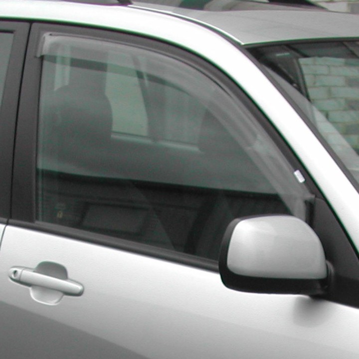 Pereche Paravânturi Față, Trux LWB, Culoare Fumuriu, Toyota RAV4 2000 - 2005 - EDK.ro
