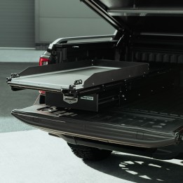 Sistem cu un Sertar, ProTop Sliding Floor - Benă System, Volkswagen Amarok Cabină Dublă 2023 - Prezent - EDK.ro