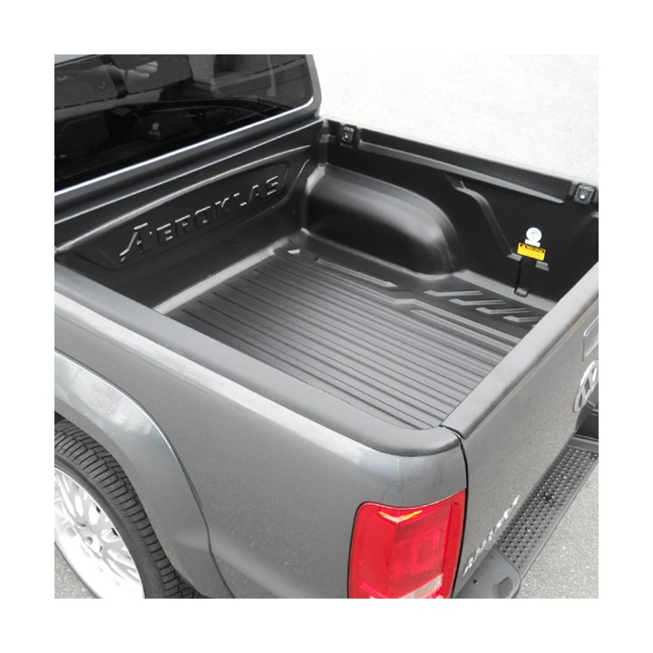 Over Rail Bed Liner, Aeroklas Liner, Volkswagen Amarok Double Cab 2010 - 2020 - EDK.ro