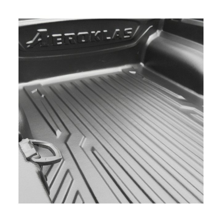 Over Rail Bed Liner, Aeroklas Liner, Volkswagen Amarok Double Cab 2010 - 2020 - EDK.ro