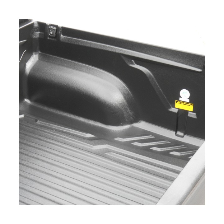 Over Rail Bed Liner, Aeroklas Liner, Volkswagen Amarok Double Cab 2010 - 2020 - EDK.ro