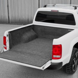 Capitonaj Pentru Benă fără Margine, RealTruck BedRug Carpet, Volkswagen Amarok Cabină Dublă 2010 - 2020 - EDK.ro