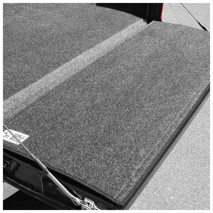 Under Rail Bed Liner, RealTruck BedRug Carpet, Volkswagen Amarok Double Cab 2010 - 2020 - EDK.ro