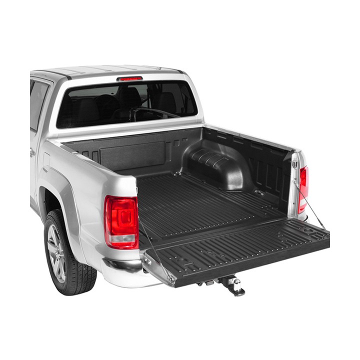 Under Rail Bed Liner, Pro-Form Liner, Volkswagen Amarok Double Cab 2010 - 2020 - EDK.ro