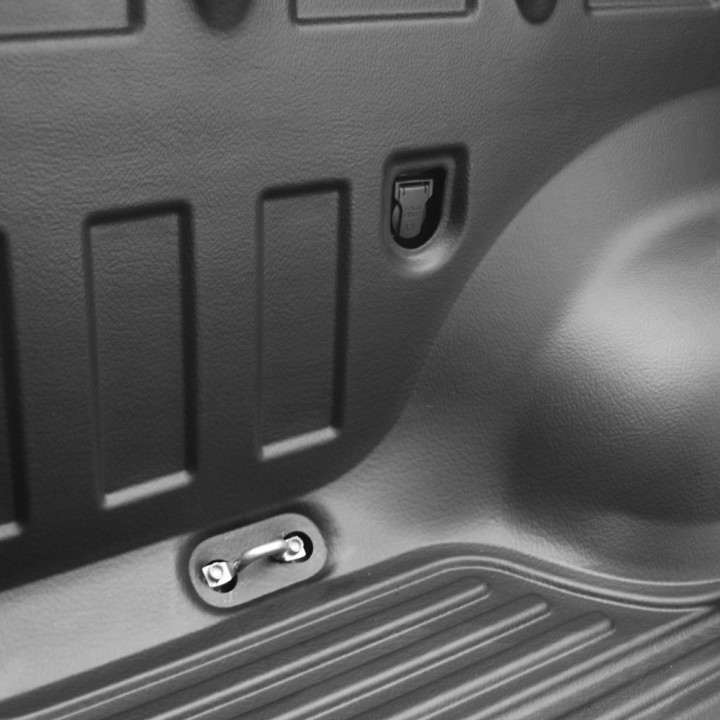 Capitonaj Pentru Benă fără Margine, Pro-Form Liner, Volkswagen Amarok Cabină Dublă 2010 - 2020 - EDK.ro