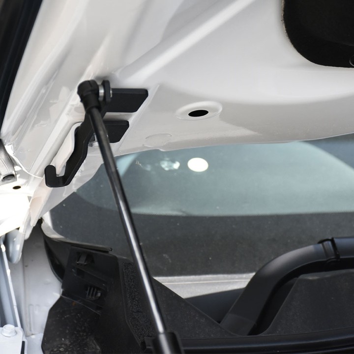 Kit Amortizoare Capotă pe Gaz, Stabilus, Volkswagen Amarok Cabină Dublă 2010 - 2020 - EDK.ro
