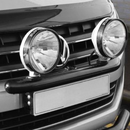 Off-Road Bullbar, Trux, Volkswagen Amarok Double Cab 2010 - 2020 - EDK.ro
