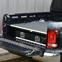 Sistem de Sertare, Aeroklas Bespoke Benă, Volkswagen Amarok Cabină Dublă 2010 - 2020 - EDK.ro