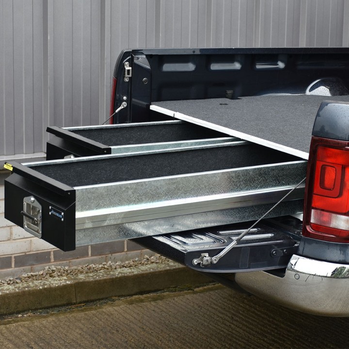 Sistem de Sertare, Aeroklas Bespoke Benă, Volkswagen Amarok Cabină Dublă 2010 - 2020 - EDK.ro