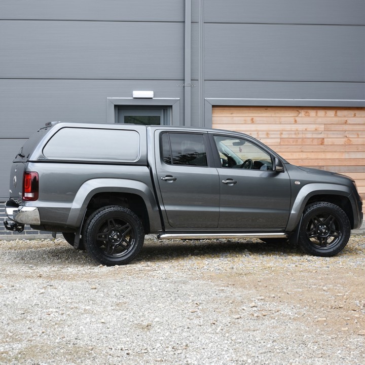 Închidere de Benă Tip Hardtop, Aeroklas Commercial, Volkswagen Amarok Cabină Dublă 2010 - 2020 - EDK.ro