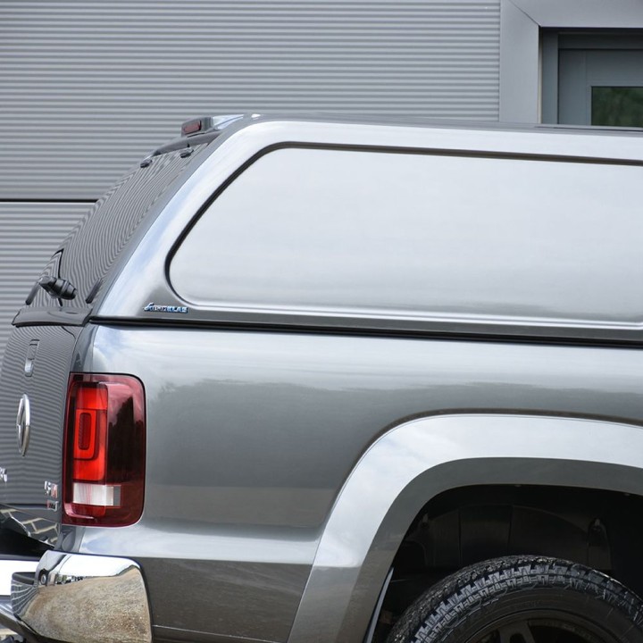 Închidere de Benă Tip Hardtop, Aeroklas Commercial, Volkswagen Amarok Cabină Dublă 2010 - 2020 - EDK.ro
