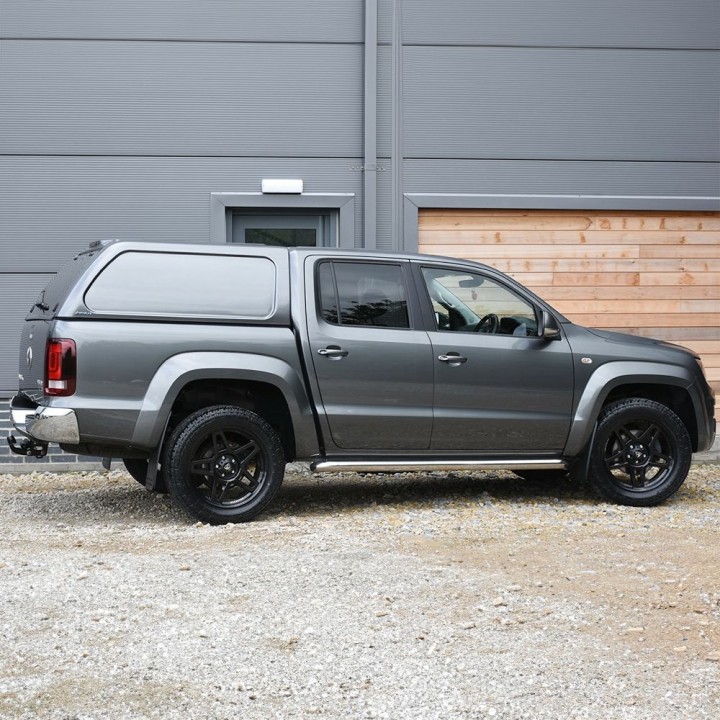 Închidere de Benă Tip Hardtop, Aeroklas Commercial, Volkswagen Amarok Cabină Dublă 2010 - 2020 - EDK.ro