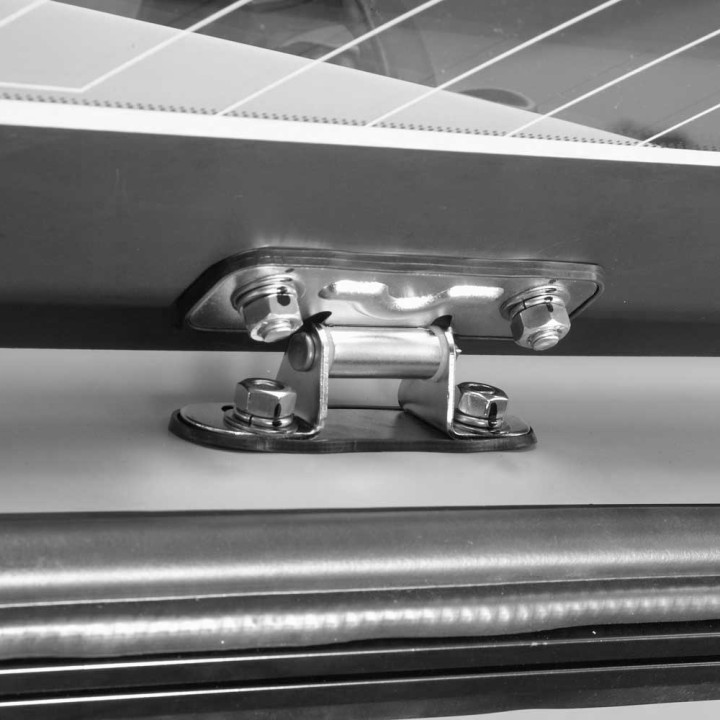 Închidere de Benă Tip Hardtop, Aeroklas Leisure, Volkswagen Amarok Cabină Dublă 2010 - 2020 - EDK.ro