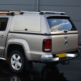 Închidere de Benă Tip Hardtop, Alpha CMX, Volkswagen Amarok Cabină Dublă 2010 - 2020 - EDK.ro