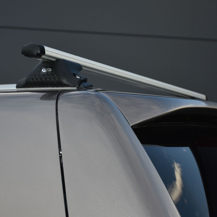 Închidere de Benă Tip Hardtop, Alpha CMX, Volkswagen Amarok Cabină Dublă 2010 - 2020 - EDK.ro