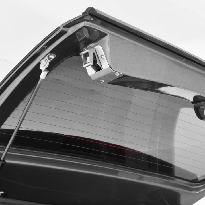 Închidere de Benă Tip Hardtop, Alpha GSE, Volkswagen Amarok Cabină Dublă 2010 - 2020 - EDK.ro