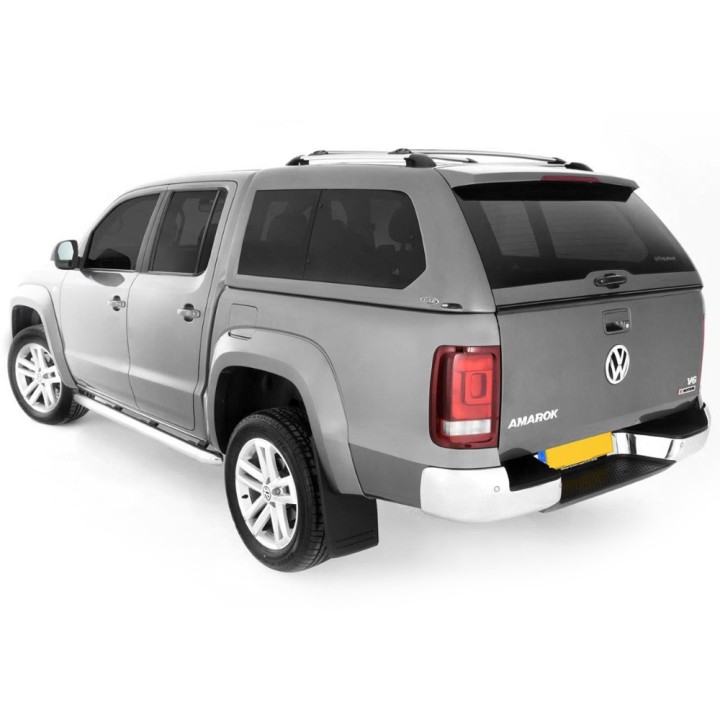 Închidere de Benă Tip Hardtop, Alpha GSE, Volkswagen Amarok Cabină Dublă 2010 - 2020 - EDK.ro