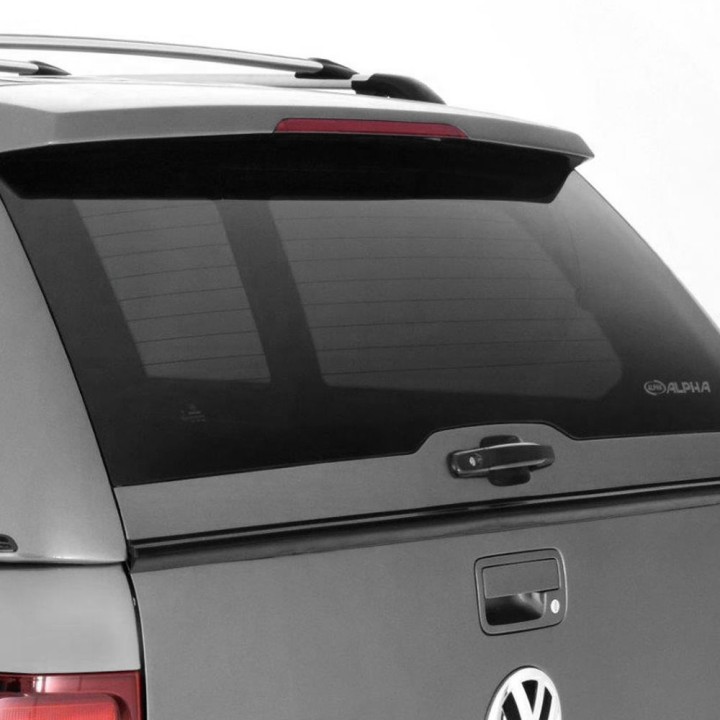 Închidere de Benă Tip Hardtop, Alpha GSE, Volkswagen Amarok Cabină Dublă 2010 - 2020 - EDK.ro