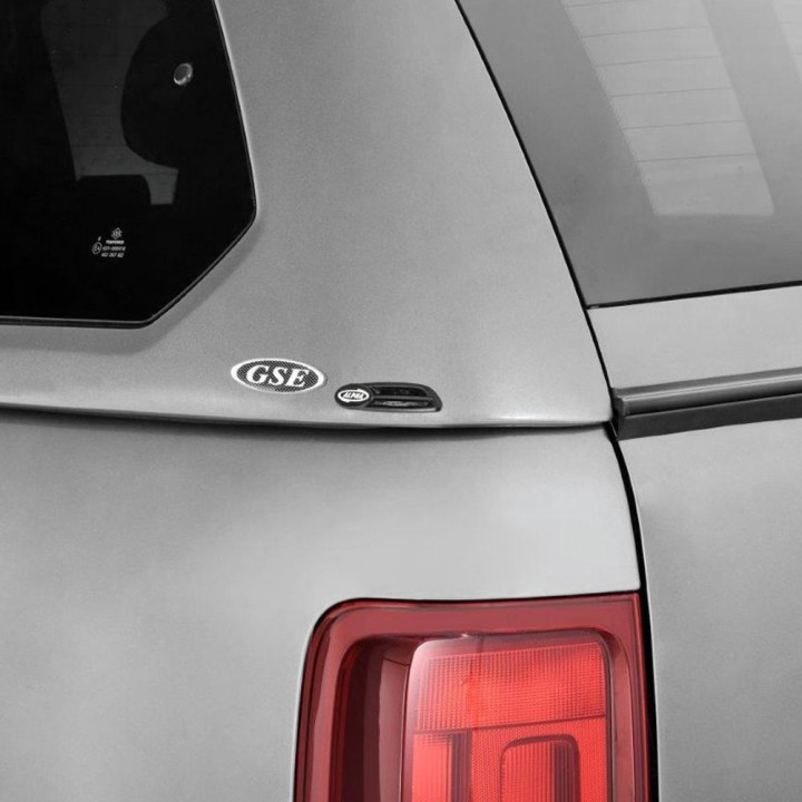 Închidere de Benă Tip Hardtop, Alpha GSE, Volkswagen Amarok Cabină Dublă 2010 - 2020 - EDK.ro