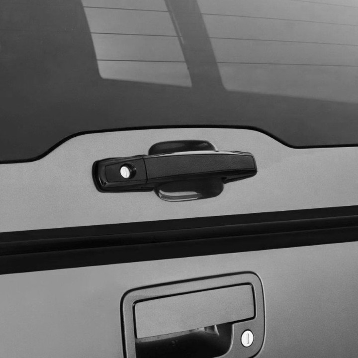 Închidere de Benă Tip Hardtop, Alpha GSE, Volkswagen Amarok Cabină Dublă 2010 - 2020 - EDK.ro