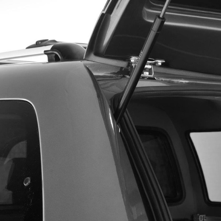 Închidere de Benă Tip Hardtop, Alpha GSE, Volkswagen Amarok Cabină Dublă 2010 - 2020 - EDK.ro