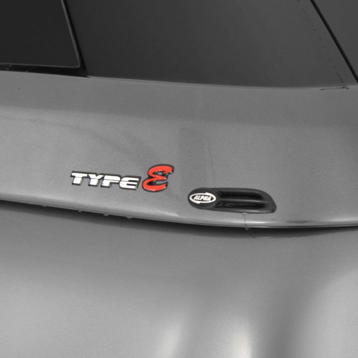 Închidere de Benă Tip Hardtop, Alpha Type-E, Volkswagen Amarok Cabină Dublă 2010 - 2020 - EDK.ro