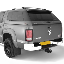 Închidere de Benă Tip Hardtop, Alpha Type-E, Volkswagen Amarok Cabină Dublă 2010 - 2020 - EDK.ro