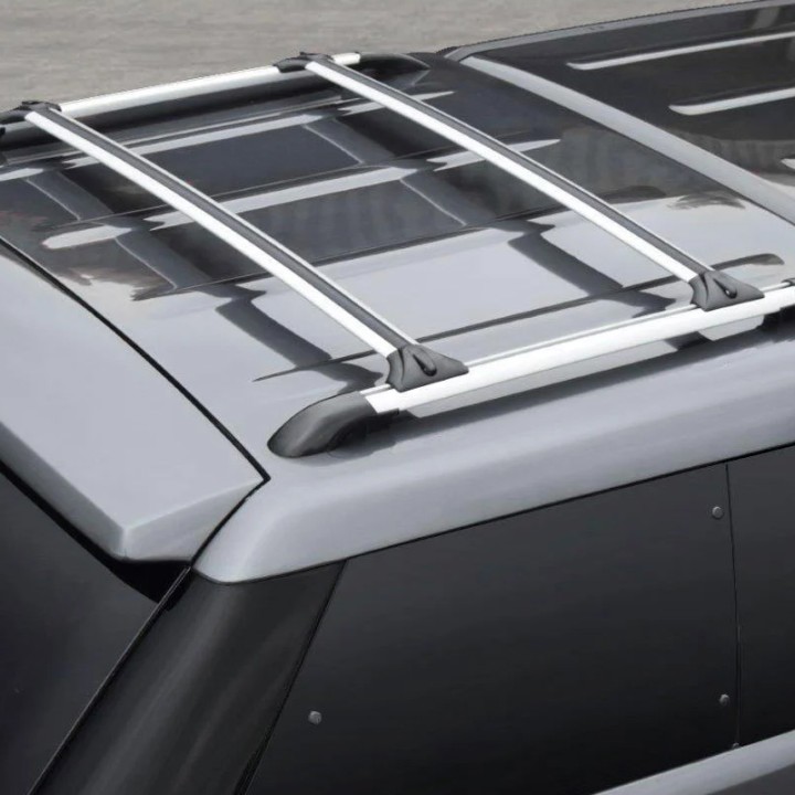 Hardtop Bed Cover, Alpha Type-E, Volkswagen Amarok Double Cab 2010 - 2020 - EDK.ro