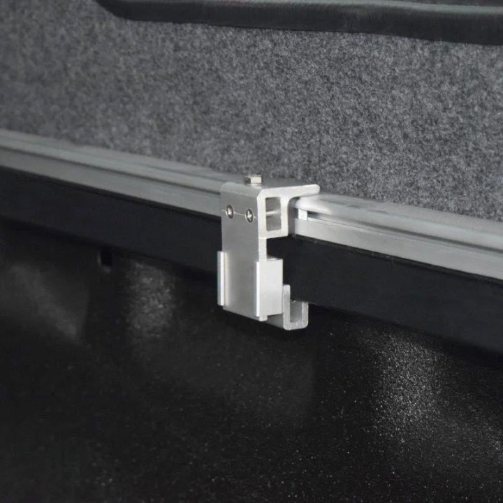 Închidere de Benă Tip Hardtop, Alpha Type-E, Volkswagen Amarok Cabină Dublă 2010 - 2020 - EDK.ro