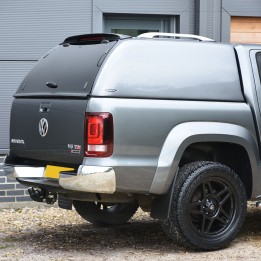 Închidere de Benă Tip Hardtop, Carryboy Commercial, Volkswagen Amarok Cabină Dublă 2010 - 2020 - EDK.ro