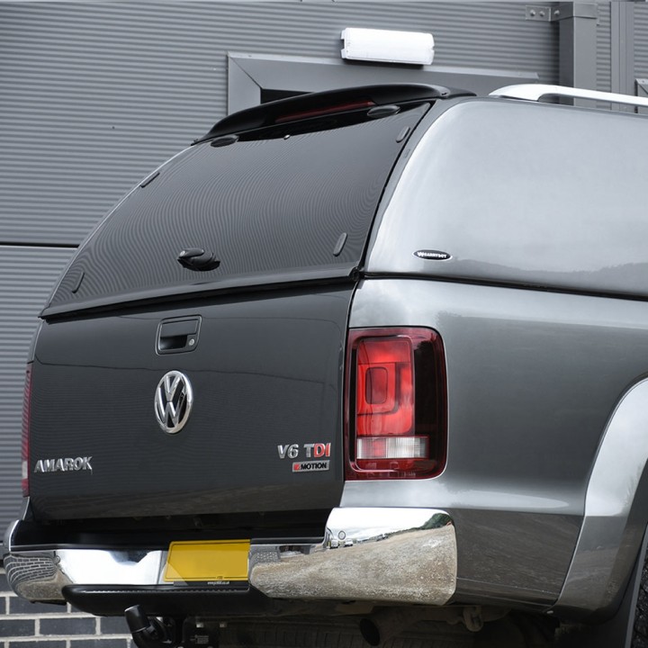 Închidere de Benă Tip Hardtop, Carryboy Commercial, Volkswagen Amarok Cabină Dublă 2010 - 2020 - EDK.ro